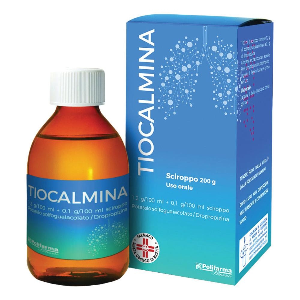 TIOCALMINA