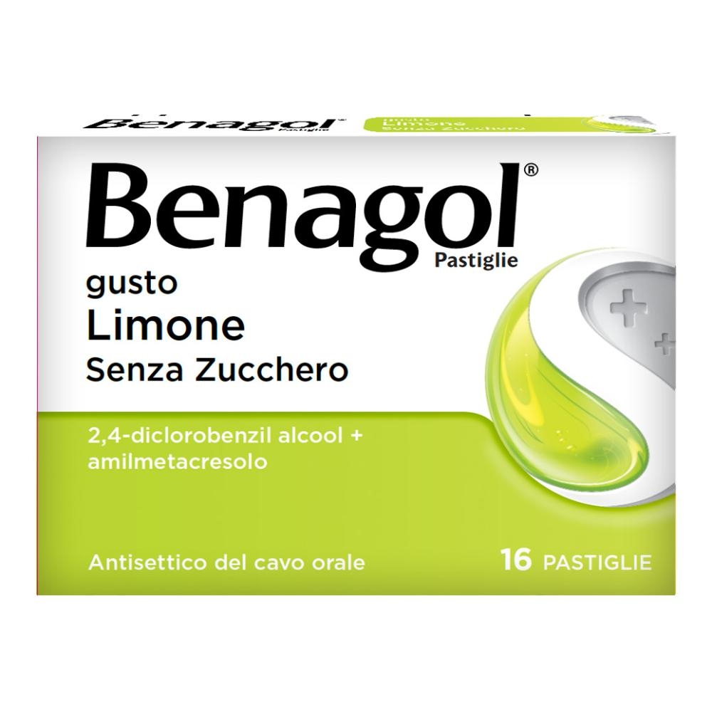 BENAGOL PASTIGLIE
