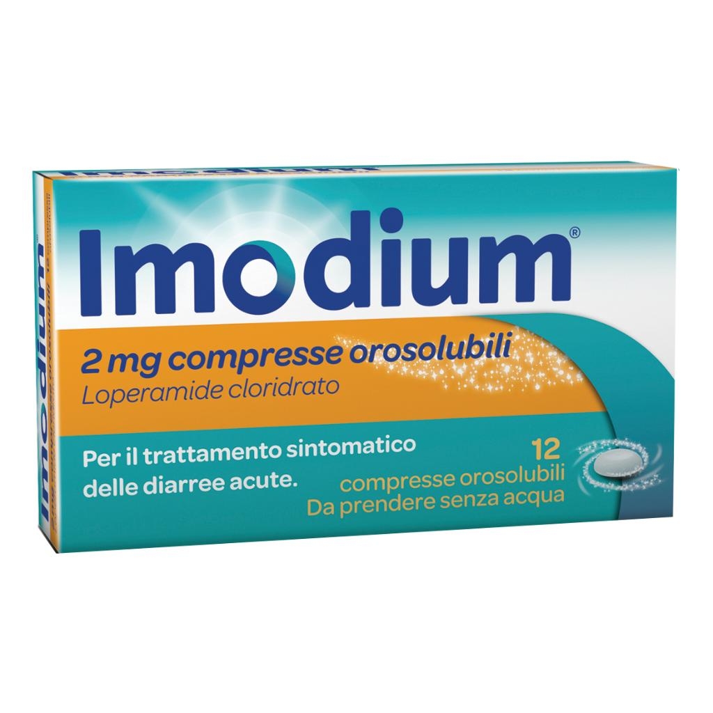 IMODIUM 2 MG