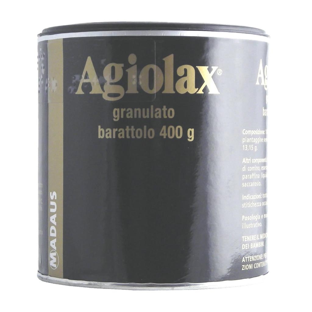 AGIOLAX GRANULATO