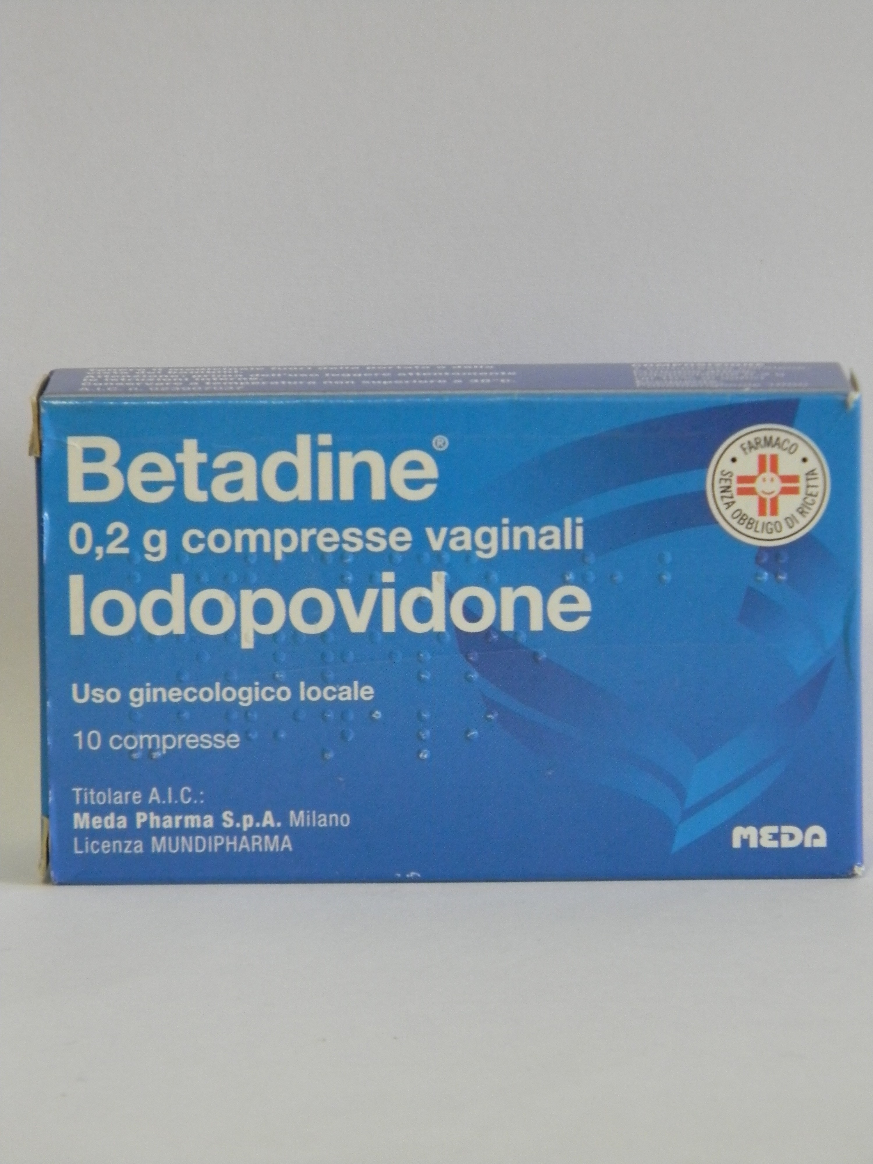 BETADINE