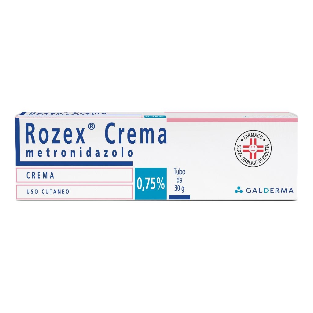 ROZEX 0,75% CREMA