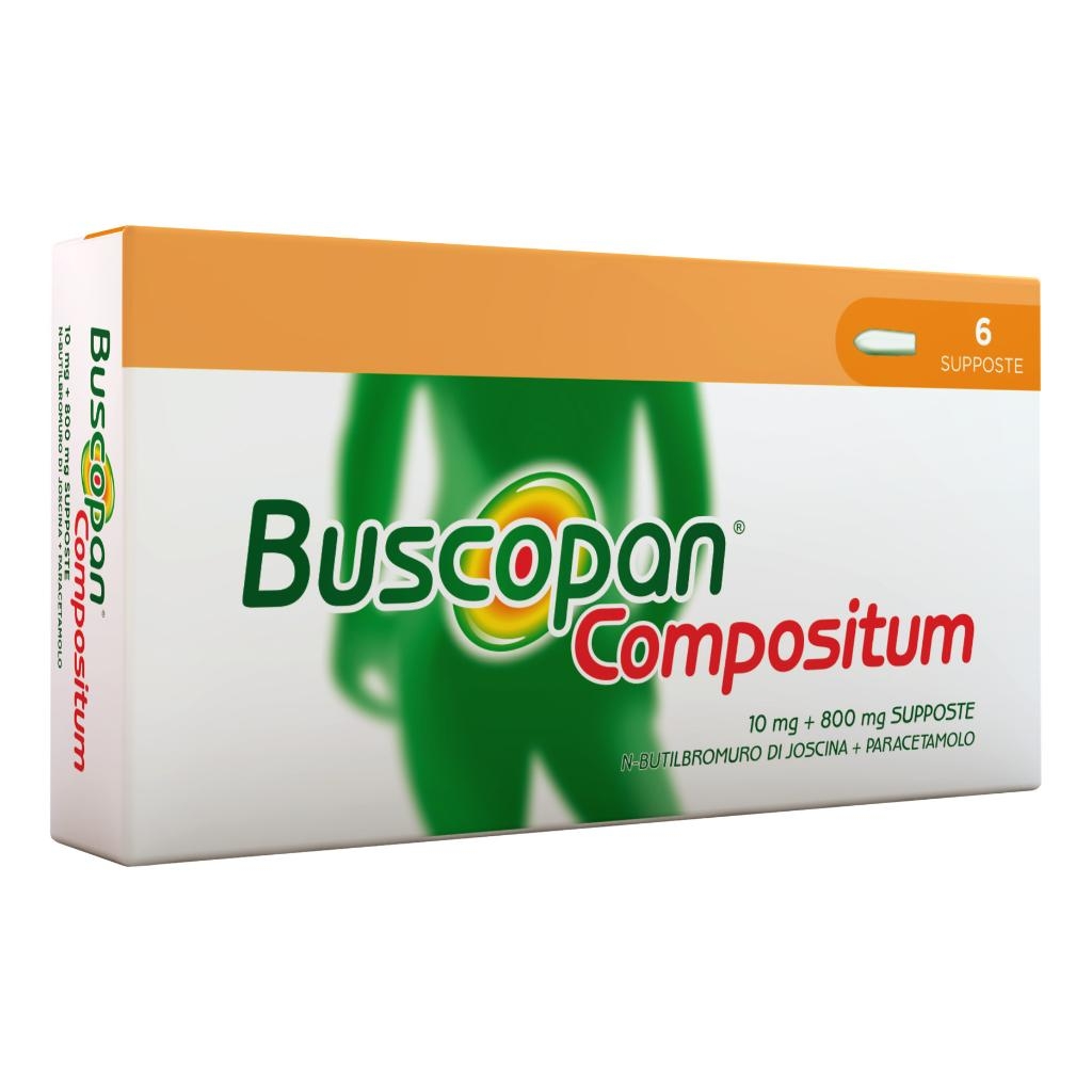 BUSCOPAN COMPOSITUM
