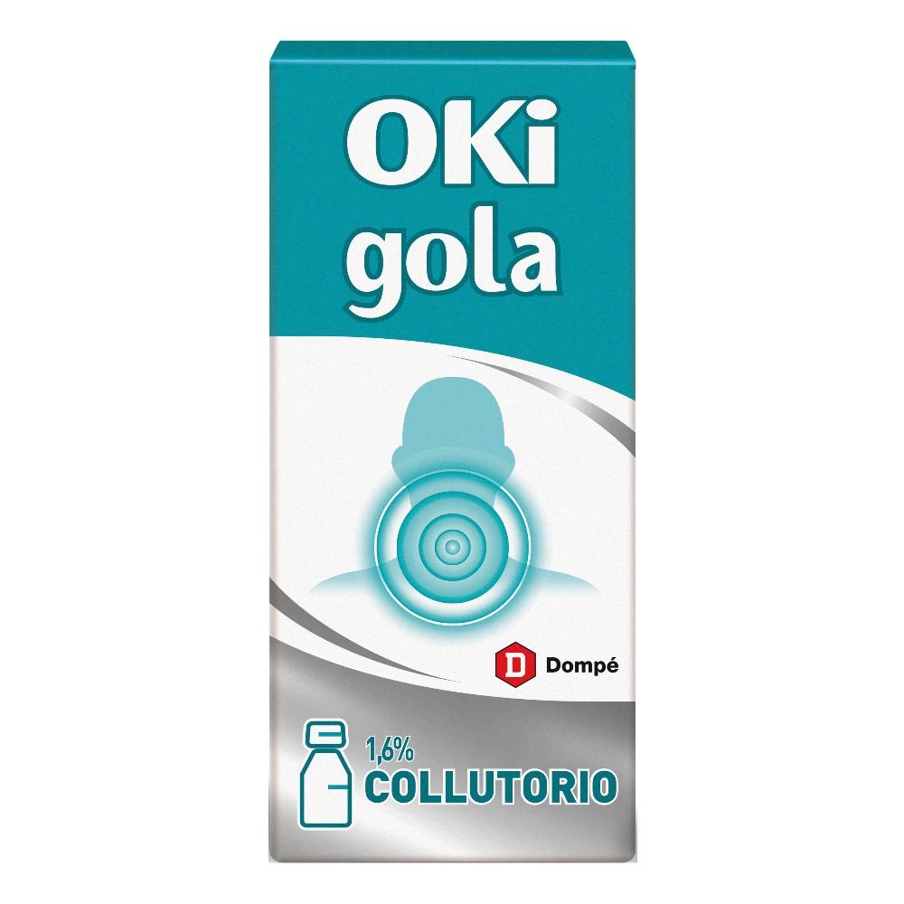 OKI GOLA 1,6% COLLUTORIO