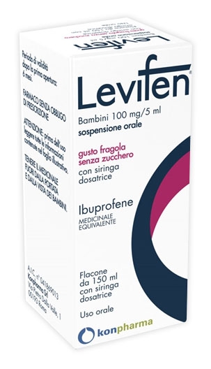 LEVIFEN BAMBINI