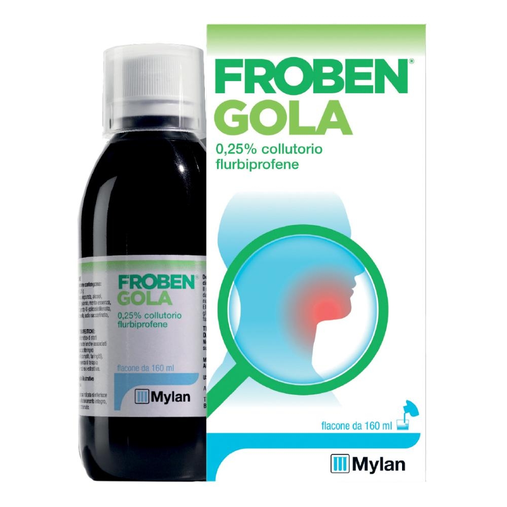 FROBEN GOLA
