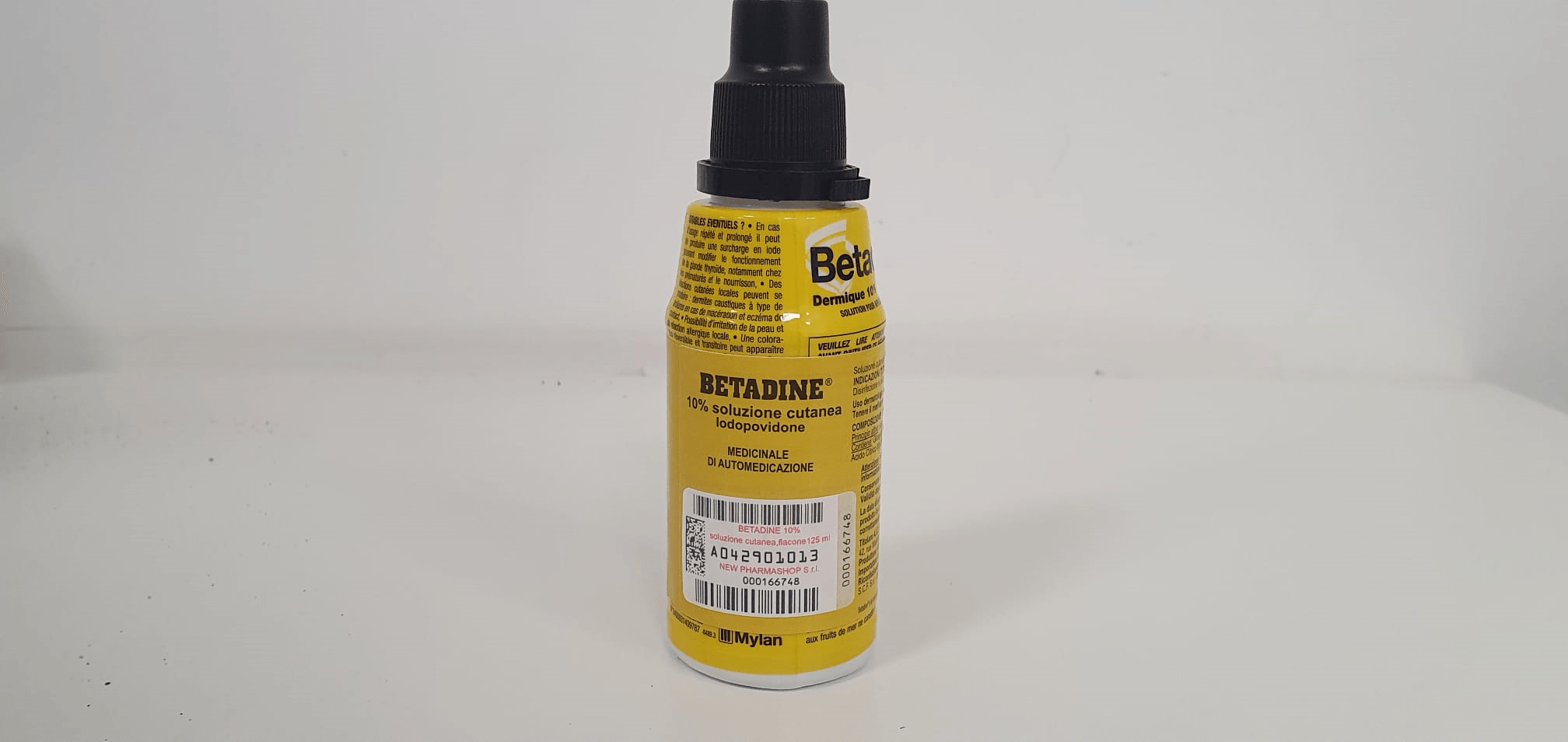 BETADINE 10% SOLUZIONE CUTANEA