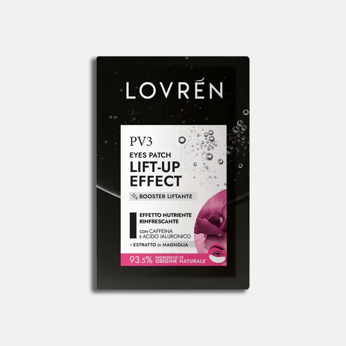 LOVREN PATCH OCCHI TENSORE EFFETTO LIFTING