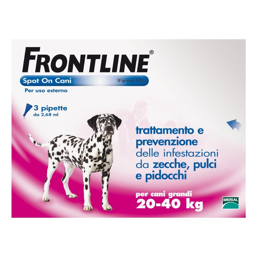 FRONTLINE SPOT-ON CANI