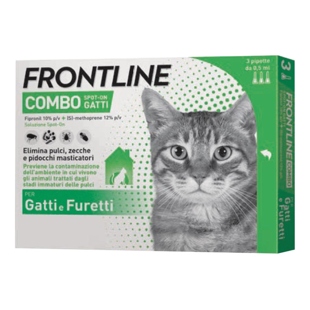 FRONTLINE COMBO SPOT-ON GATTI