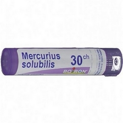 MERCURIUS SOLUBILIS 30 CH GRANULI