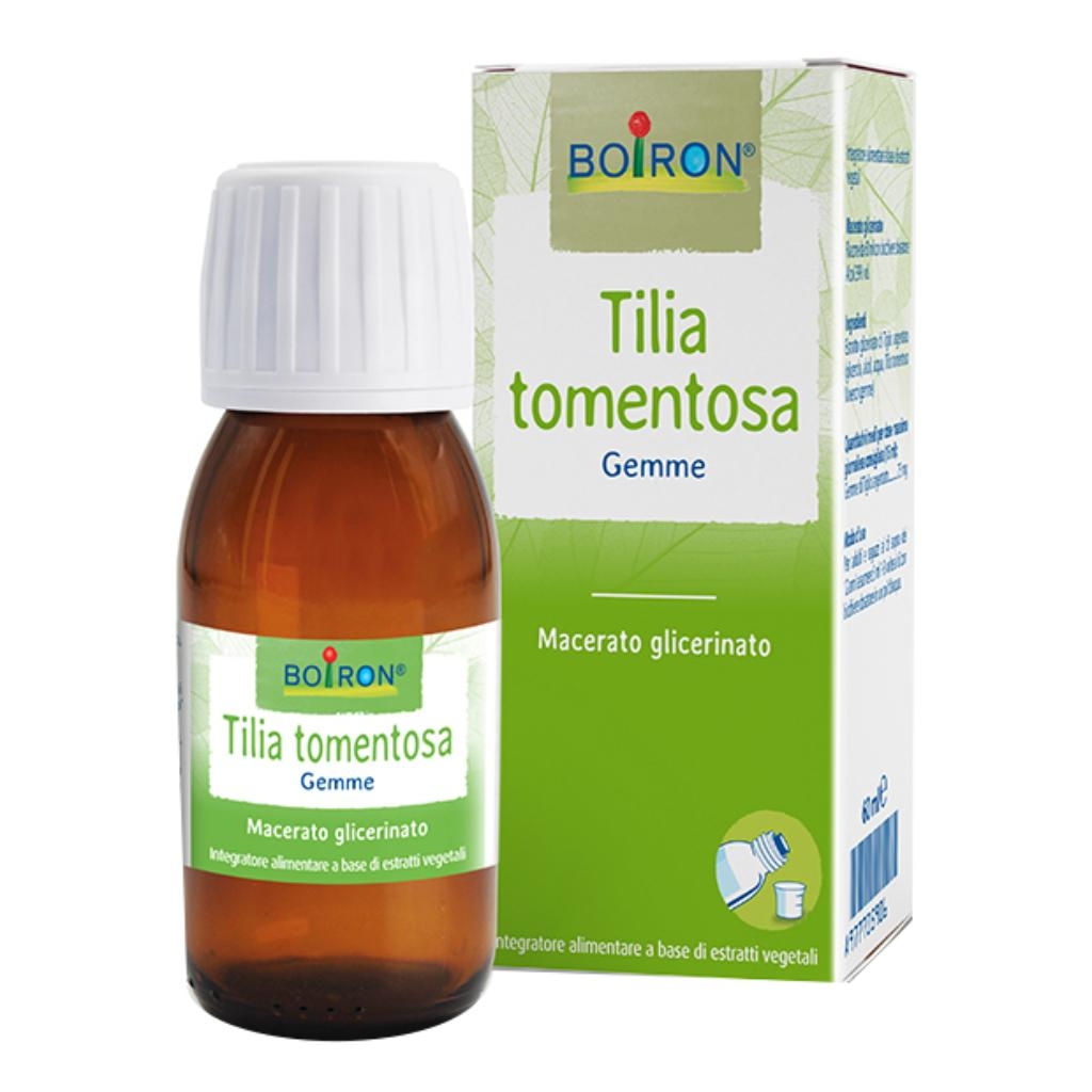 TILIA TOMENTOSA GEMME MACERATO GLICERICO 60 ML