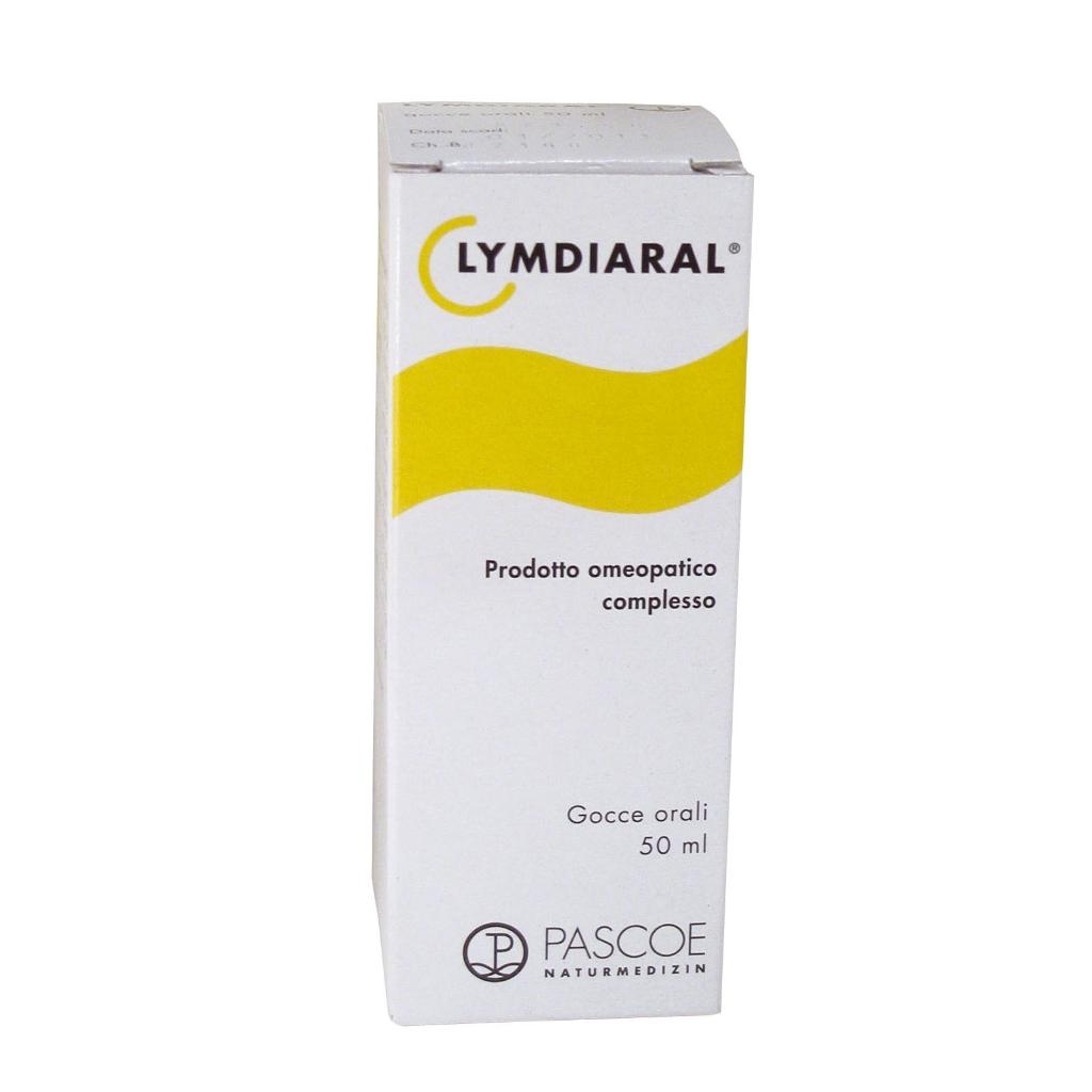 PASCOE LYMDIARAL GOCCE 20 ML COMPLESSO