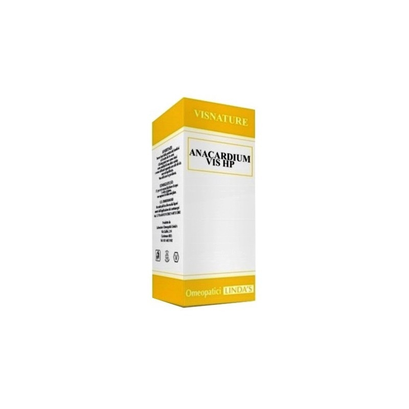 ANACARDIUM VIS-HP GOCCE 30 ML