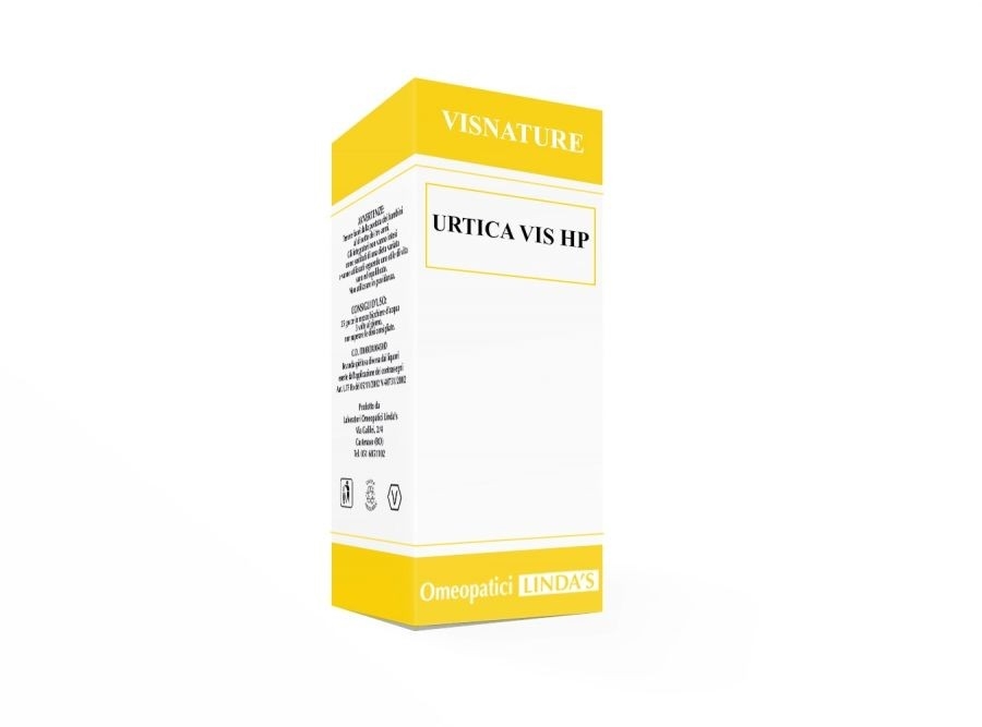 URTICA VIS-HP GOCCE 30 ML