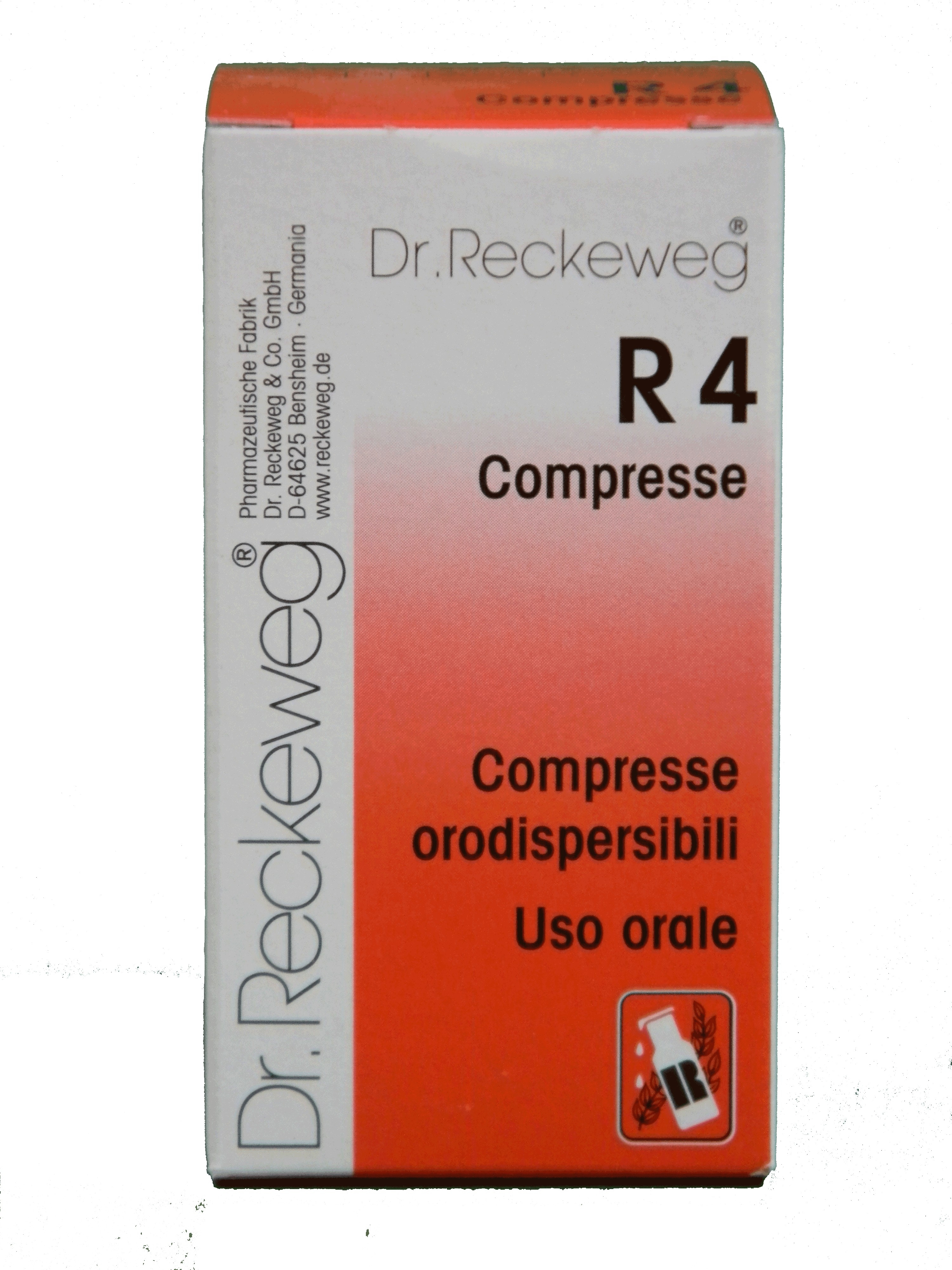 RECKEWEG R4 100 COMPRESSE