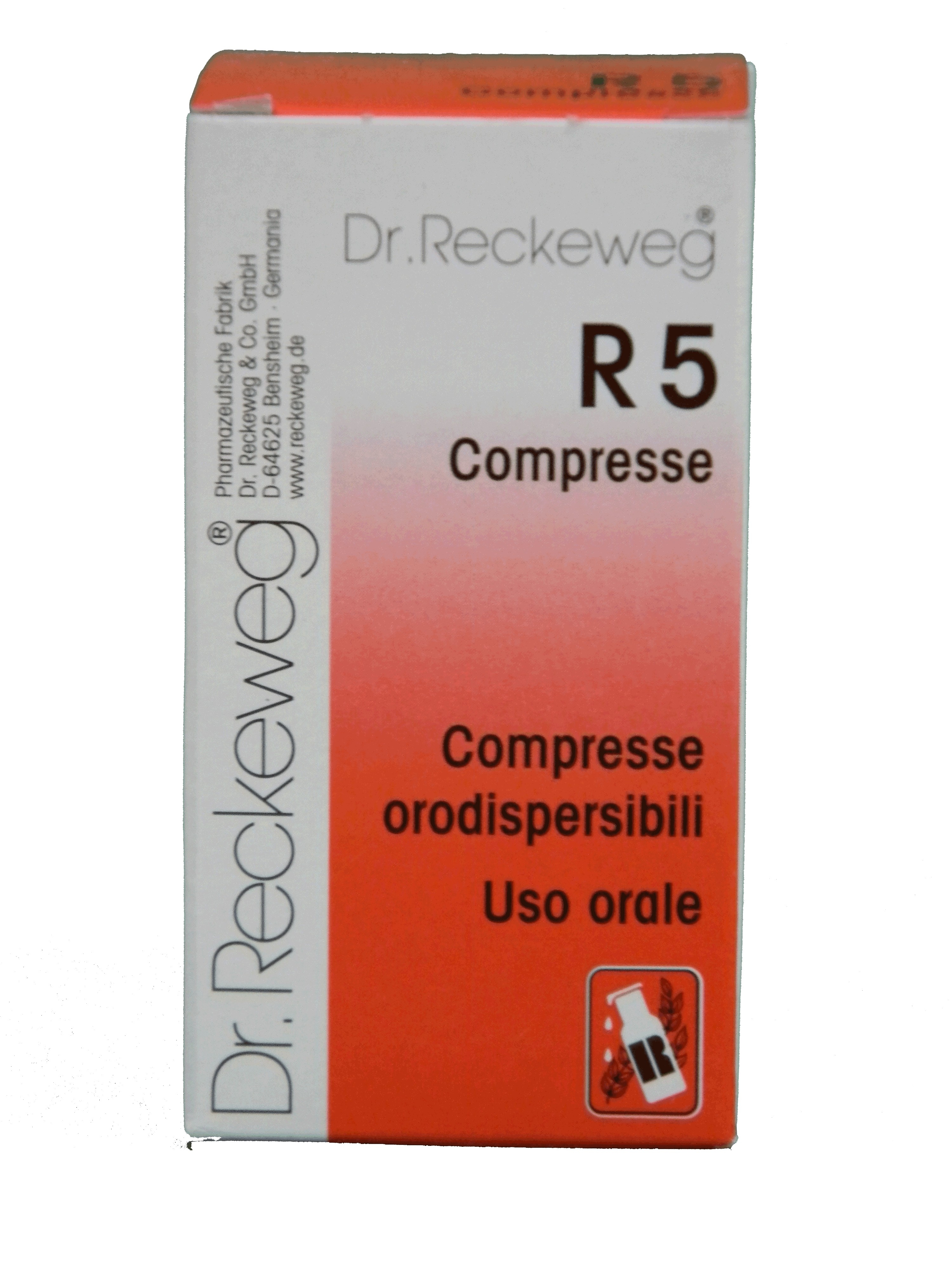 RECKEWEG R5 100 COMPRESSE