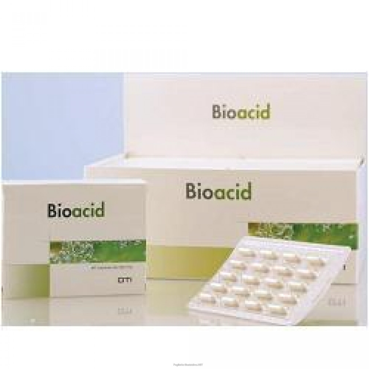 BIOACID COMPOSTO 60 CAPSULE