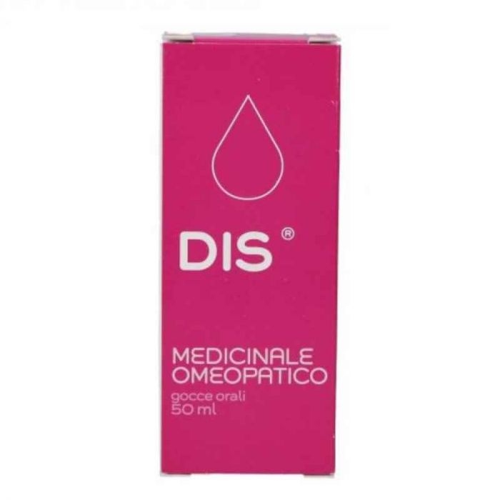 DIS 3 GOCCE 50 ML