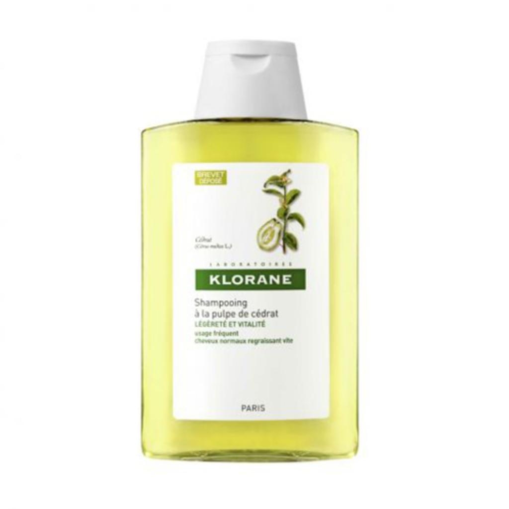 KLORANE SHAMPOO POLPA DI CEDRO 200 ML