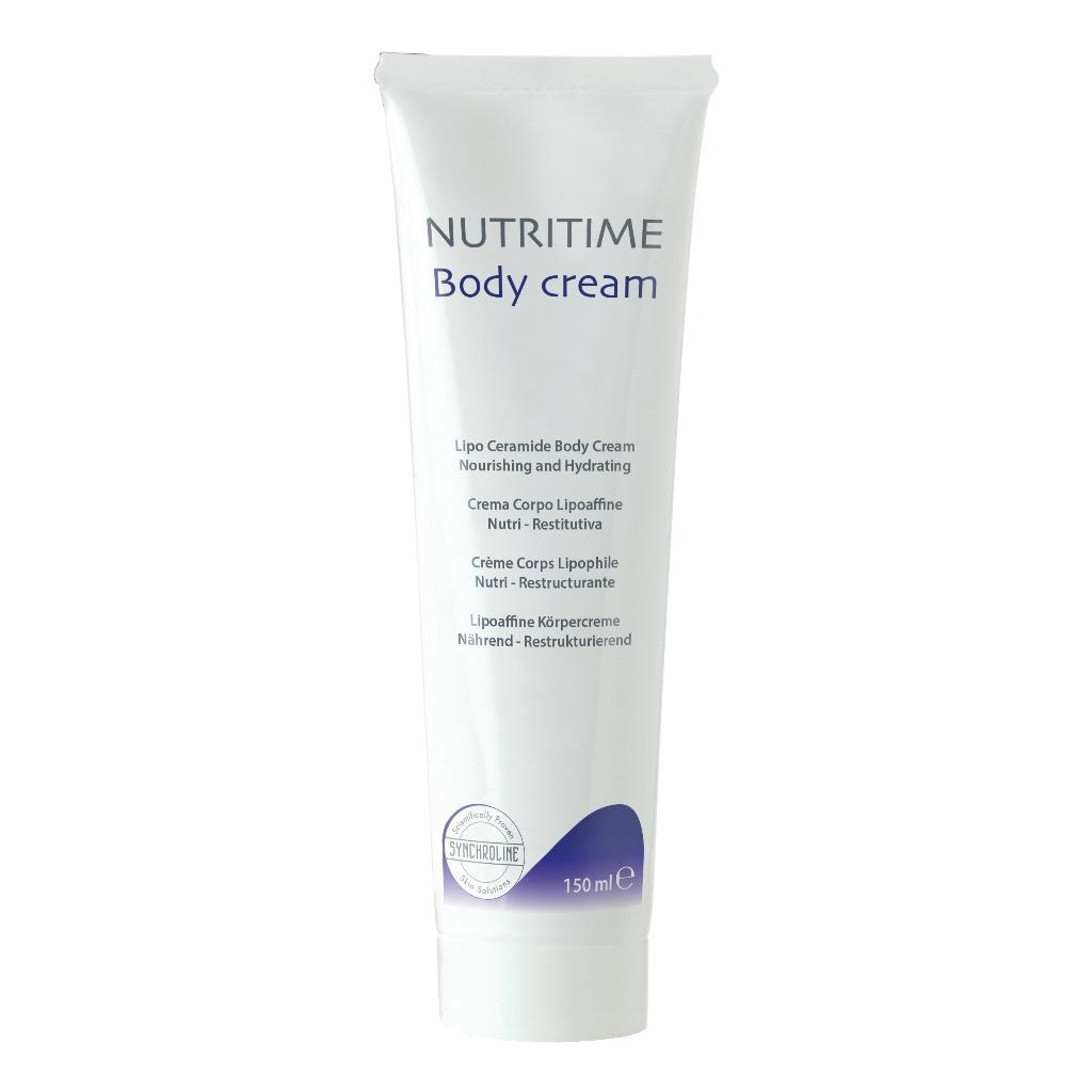 NUTRITIME BODY CREAM 150 ML