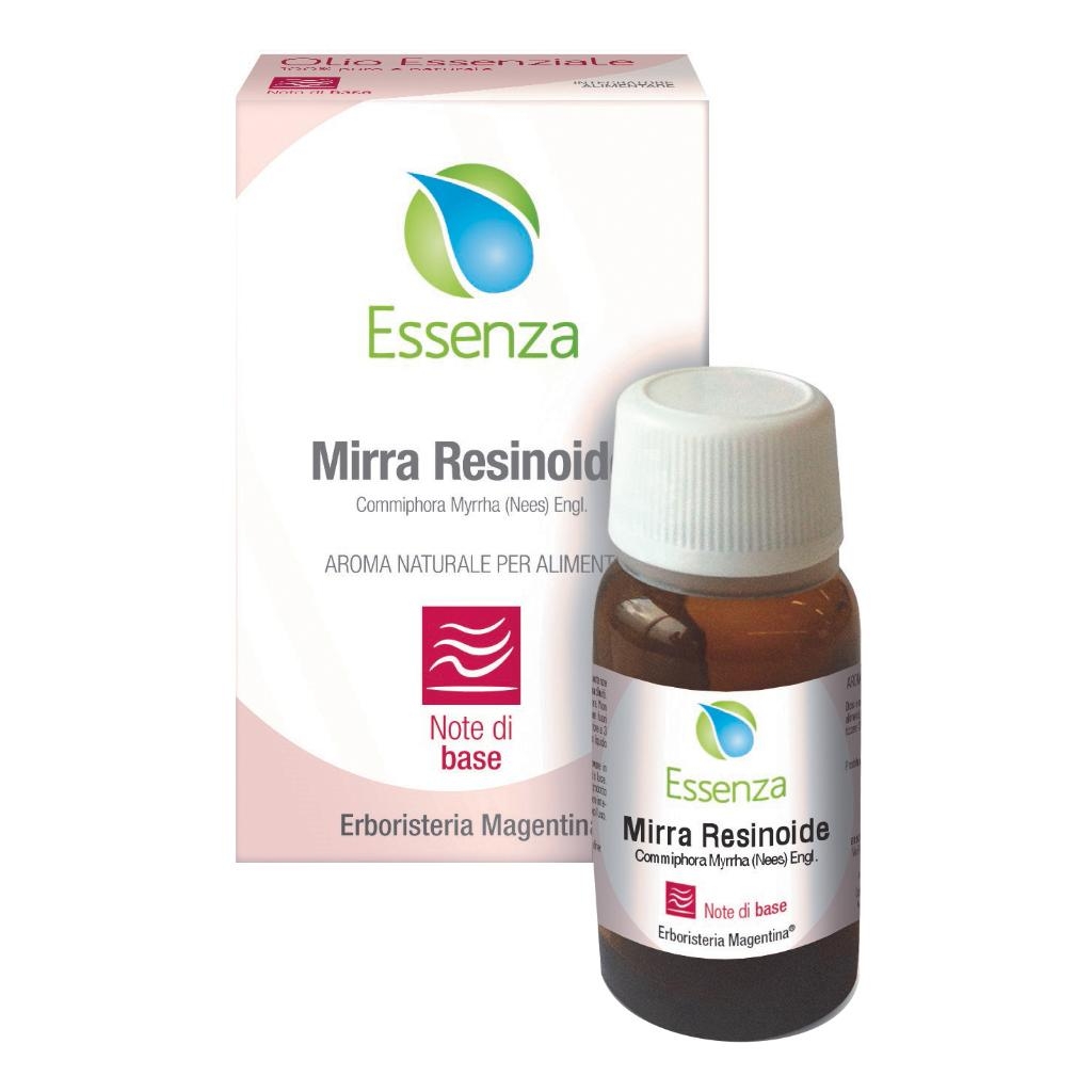 MIRRA RESINOIDE ESSENZA 10 ML