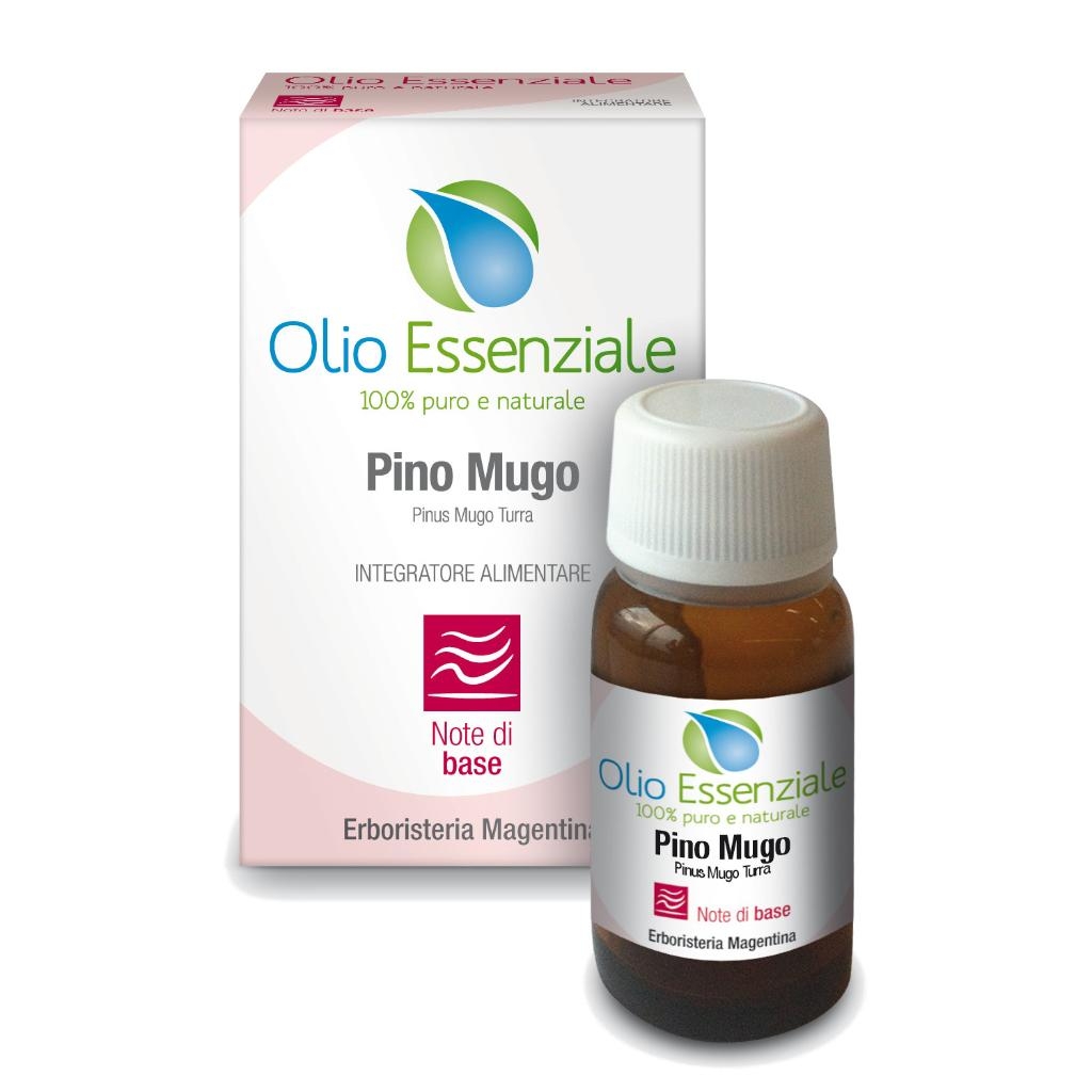 PINO MUGO OLIO ESSENZIALE 10 ML