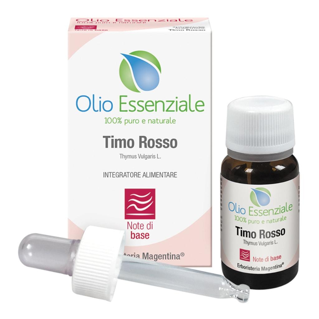 TIMO ROSSO OLIO ESSENZIALE 10 ML