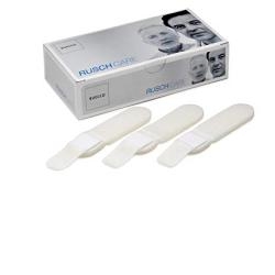 FASCIA FISSA CATETERE RUSCH 854930 RUECCO FIX CON VELCRO 10 PEZZI