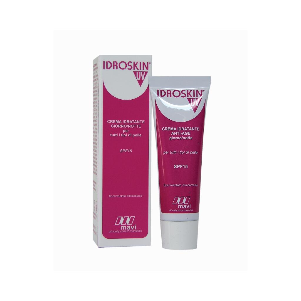 IDROSKIN UV IDRATANTE ANTIAGE SPF15