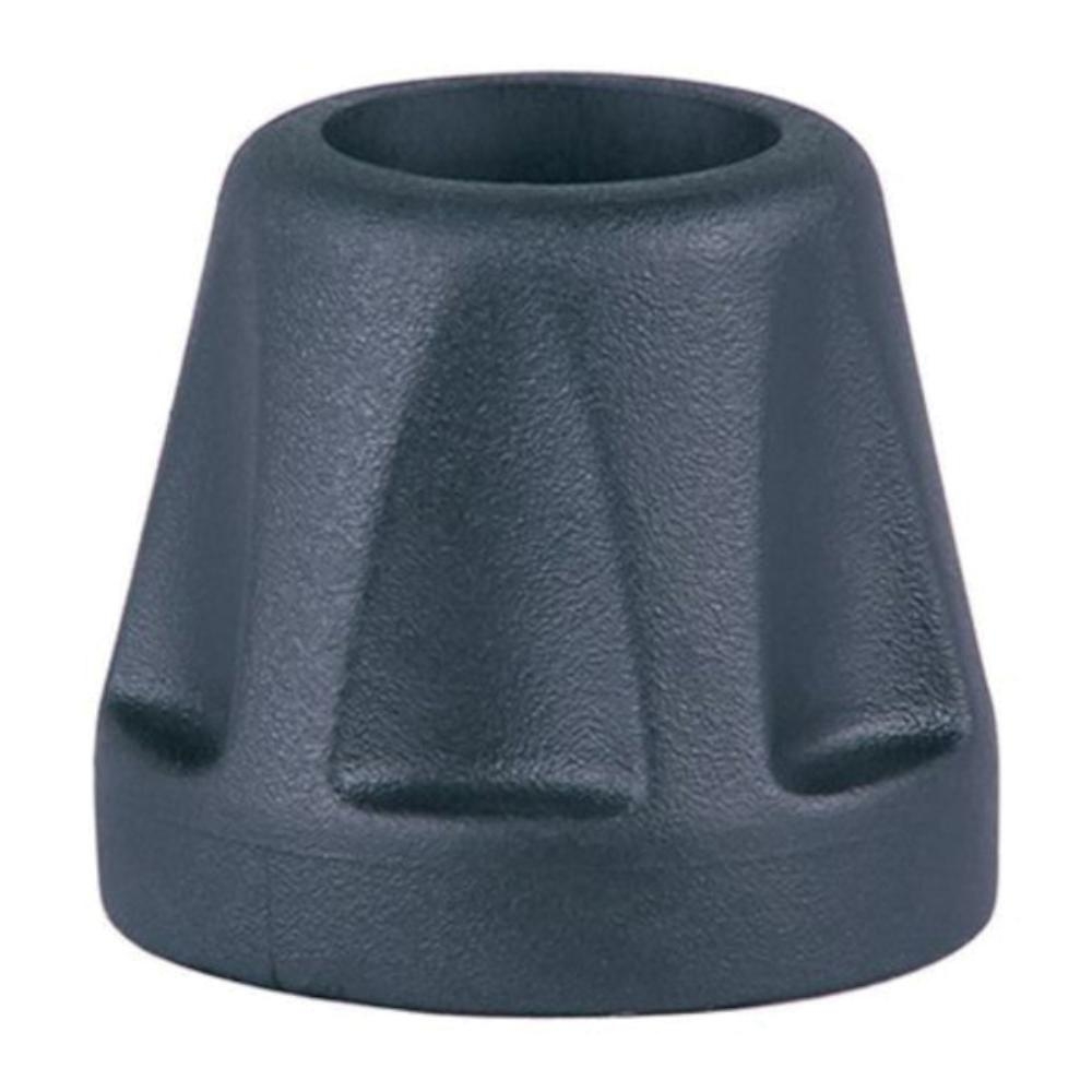 PUNTALE PER BASTONE PASSEGGIO 19MM REALIZZATO IN MATERIALE AD ALTO CONTENUTO DI GOMMA TALE GARANTIRE UN ELEVATO ATTRITO SU QUALSIASI SUPERFICIE 2 PEZZI