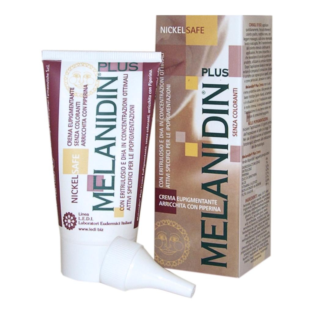 MELANIDIN PLUS CREMA EUPIGMENT 50 ML