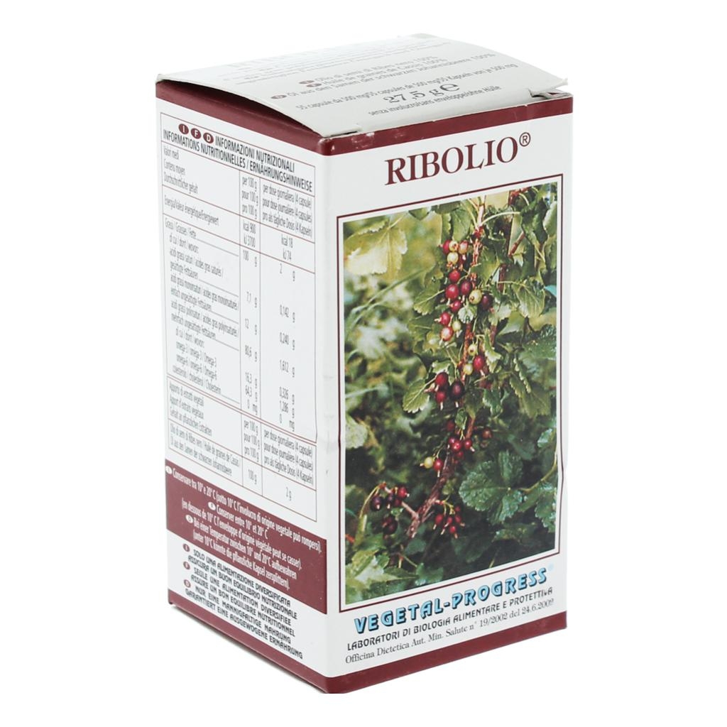 RIBOLIO 55 CAPSULE 500 MG
