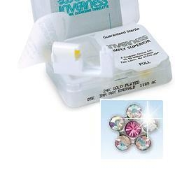 INVERNESS ORECCHINI IN120 FIORE CRY/ROSA