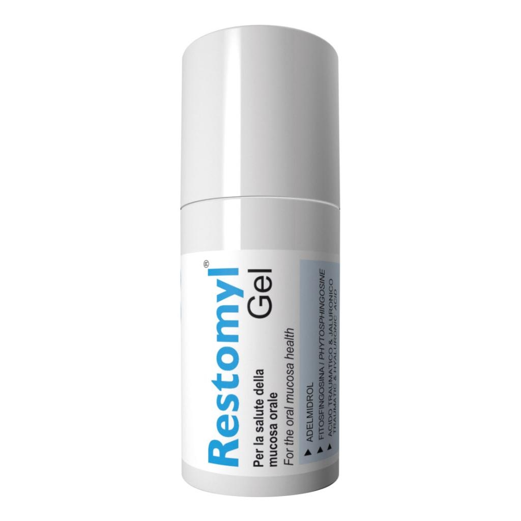 RESTOMYL GEL CANI GATTI TUBO 30 ML CON EROGATORE