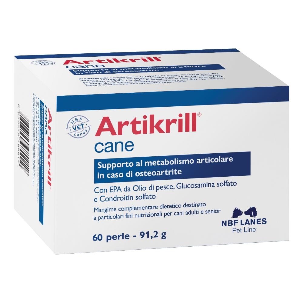 ARTIKRILL BLISTER 60 PERLE