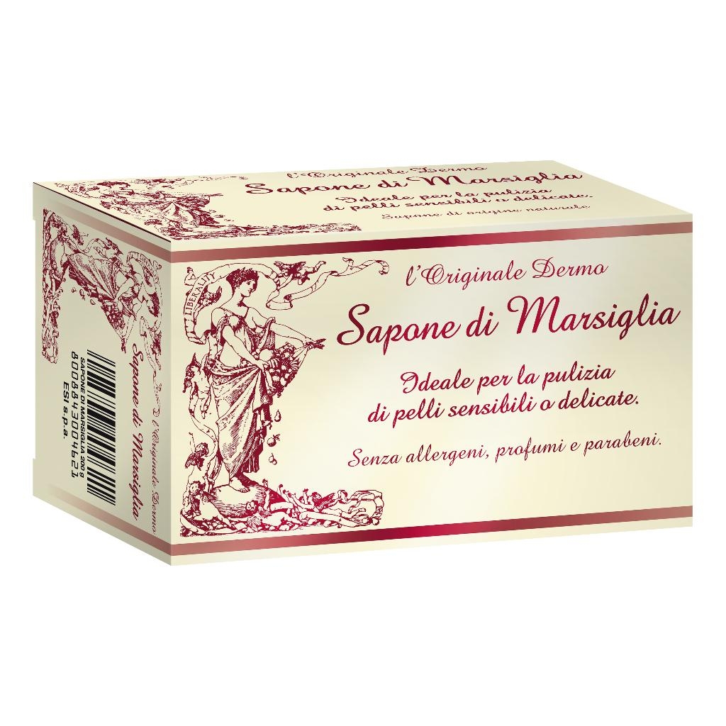 ESI SAPONE DI MARSIGLIA 200 G