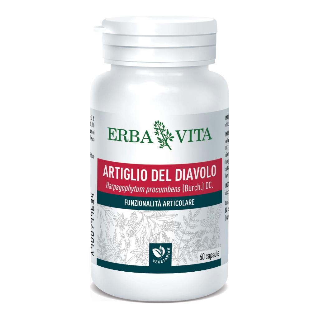 ARTIGLIO DIAVOLO 60 CAPSULE 500 MG