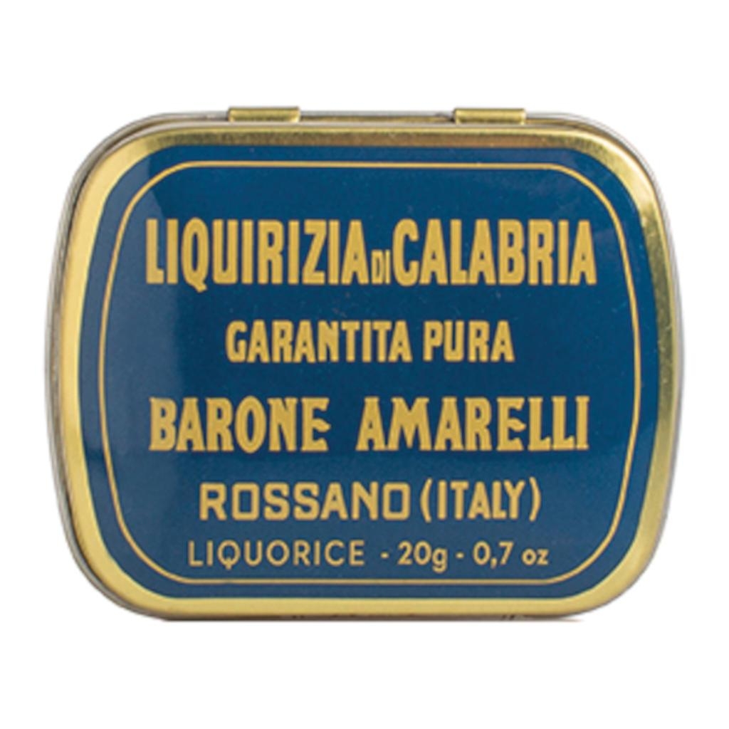 LIQUIRIZIA BARONE SPEZZATINA 20 G