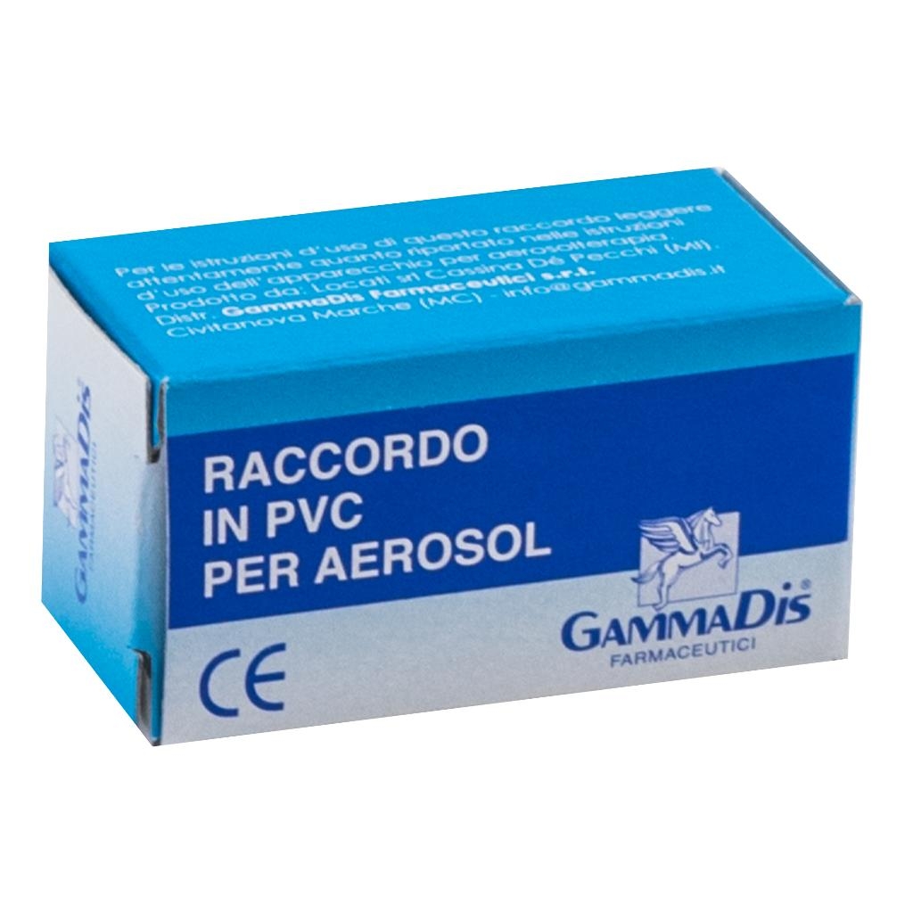 RACCORDO IN GOMMA RICAMBIO PER AEROSOL