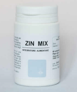 ZIN MIX 60 COMPRESSE