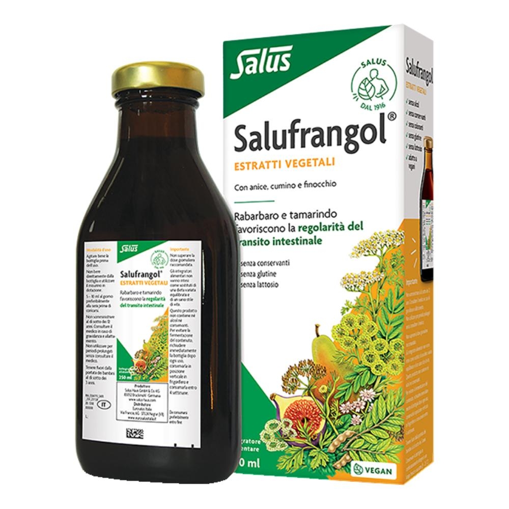 SALUFRANGOL 250 ML