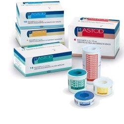 CEROTTO PLASTOD TESSUTO NON TESSUTO 500X1,25CM 130