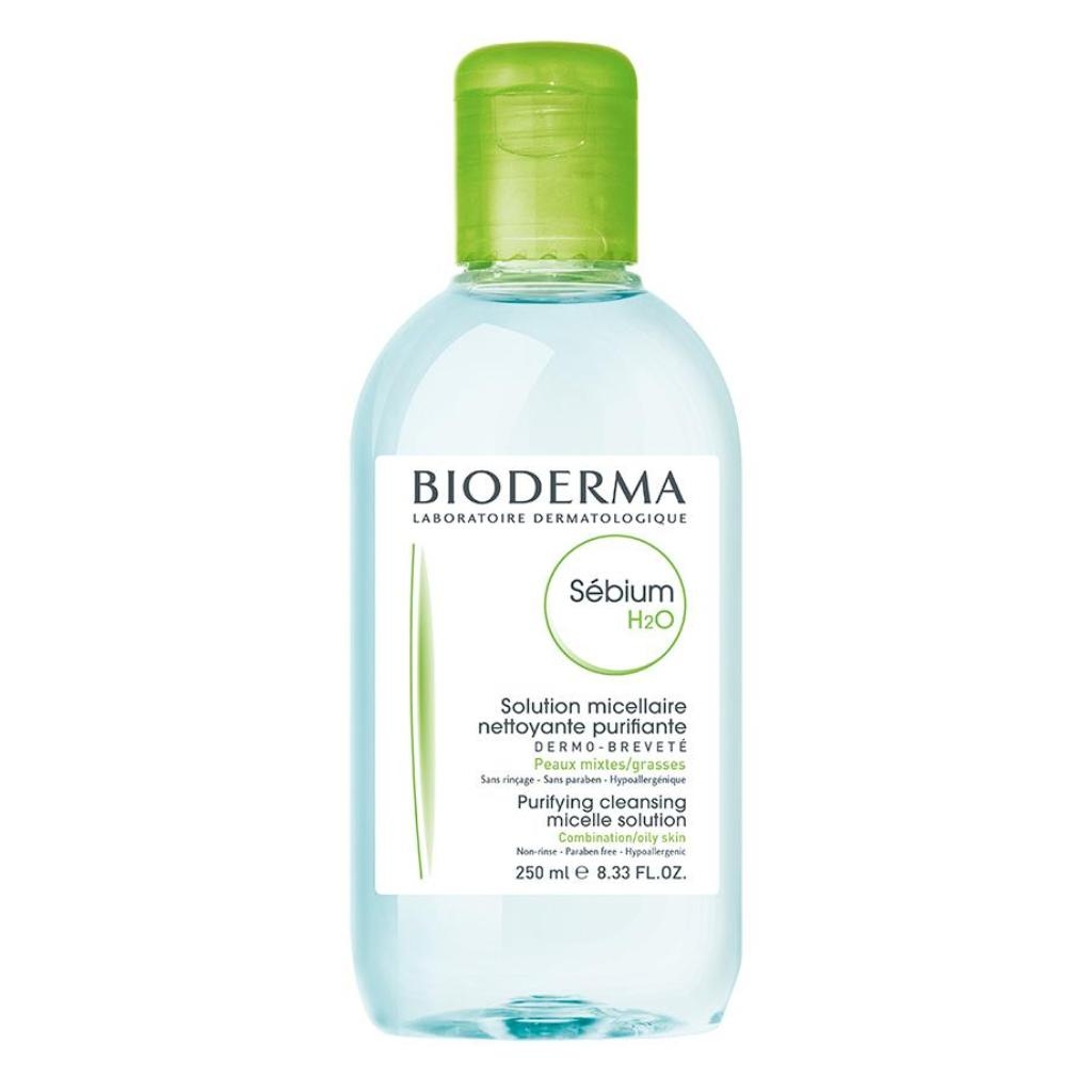 SEBIUM H2O ACQUA MICELLARE DETERGENTE PURIFICANTE 250 ML