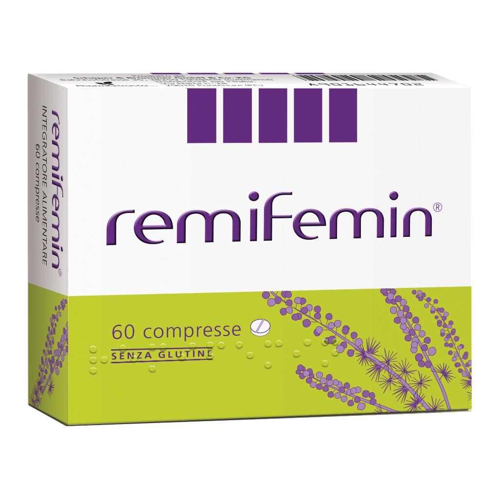 REMIFEMIN 60 COMPRESSE