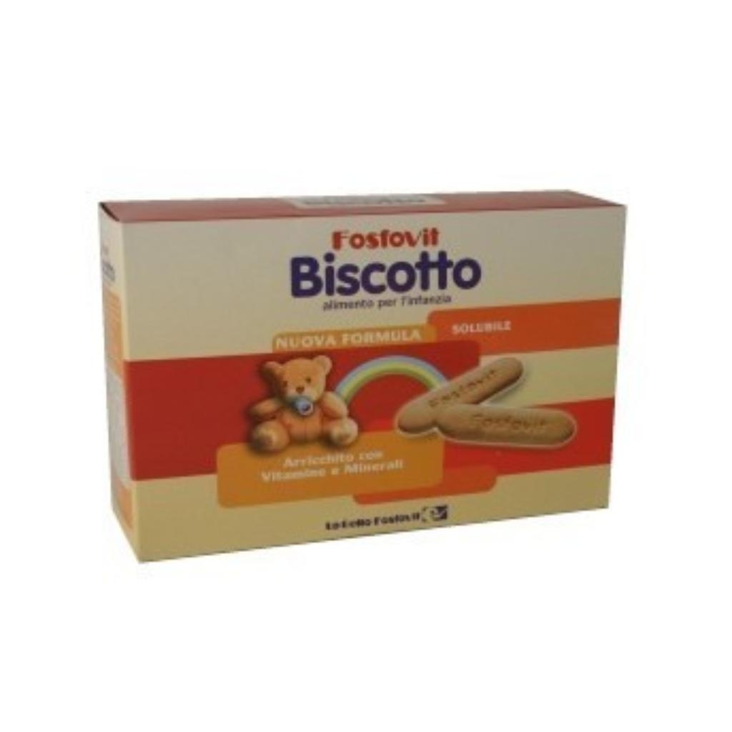 FOSFOVIT BISCOTTO 360 G