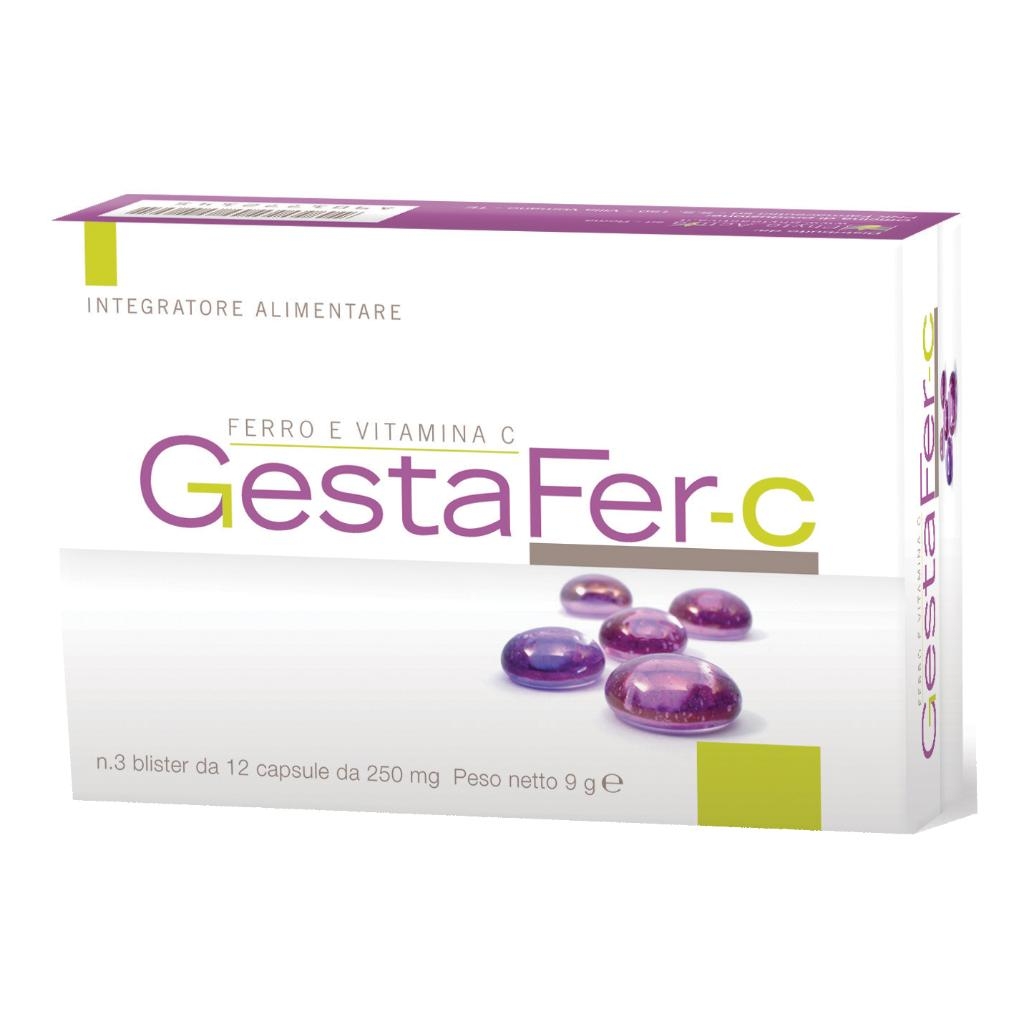 GESTAFER C 30 CAPSULE