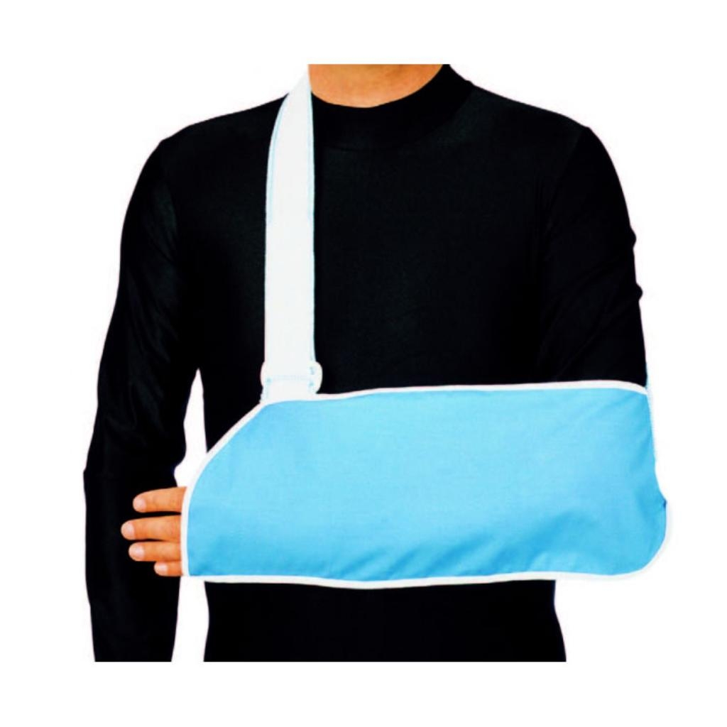 ORIONE 9333 REGGIBRACCIO COTONE AZZURRO S