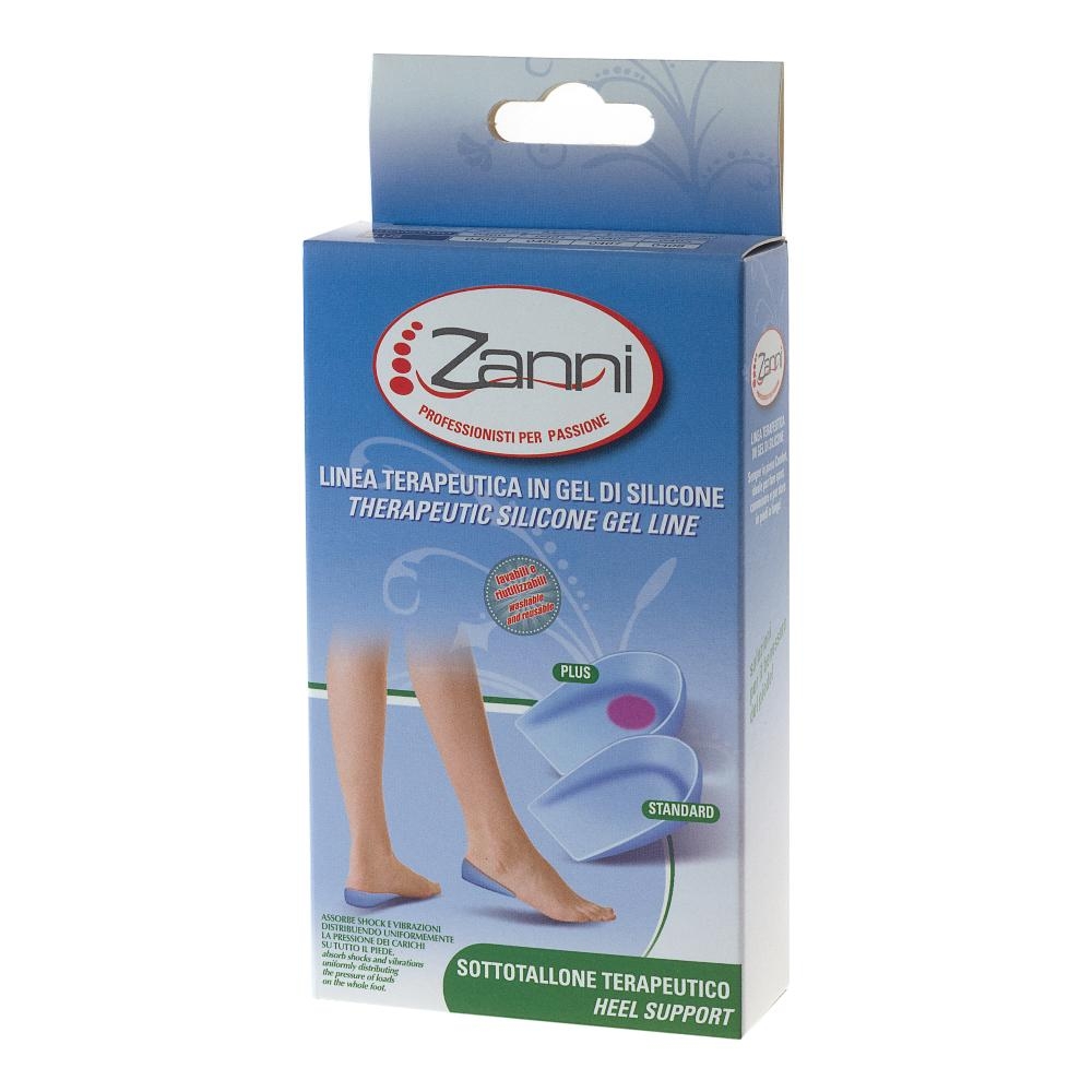 ZANNI GEL SUPPORT NORMALE S 1 PAIO