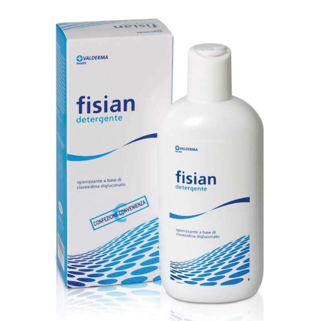 FISIAN DETERGENTE CUTE/MUCOSE 500 ML